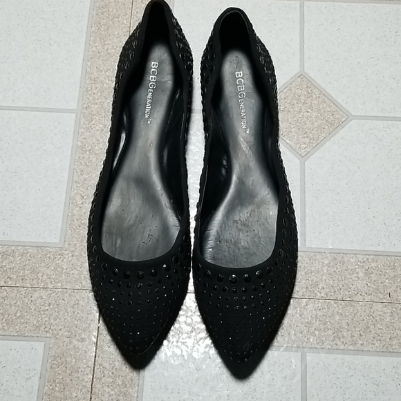 BCBGeneration flats
